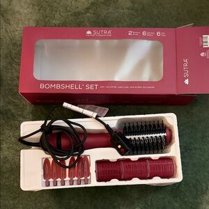 SUTRA Bombshell Hair Set
